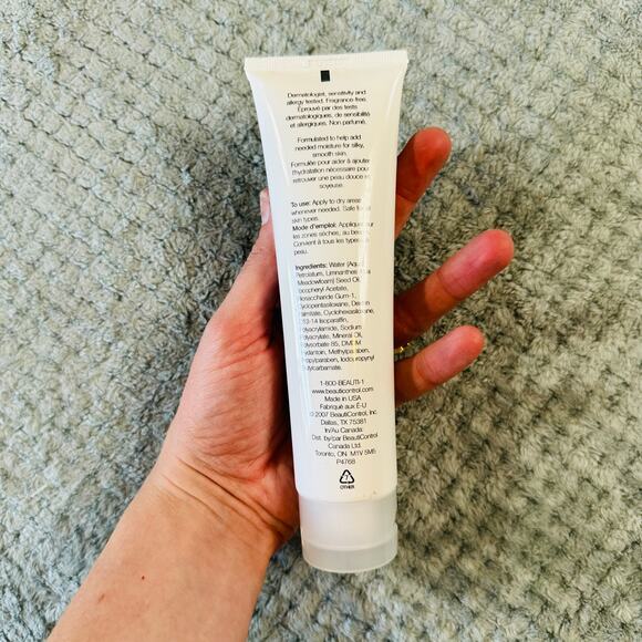 SKINLOGICS Skin Hydrator Anti-Ash Cream 4.5oz - Picture 3 of 3